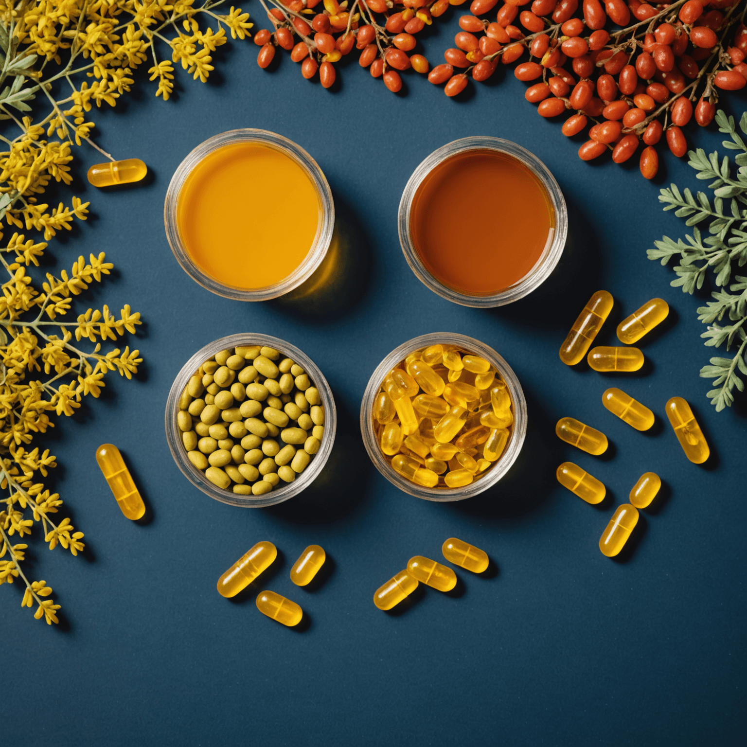 Product comparison between berberine and sleep-based blood sugar supplements